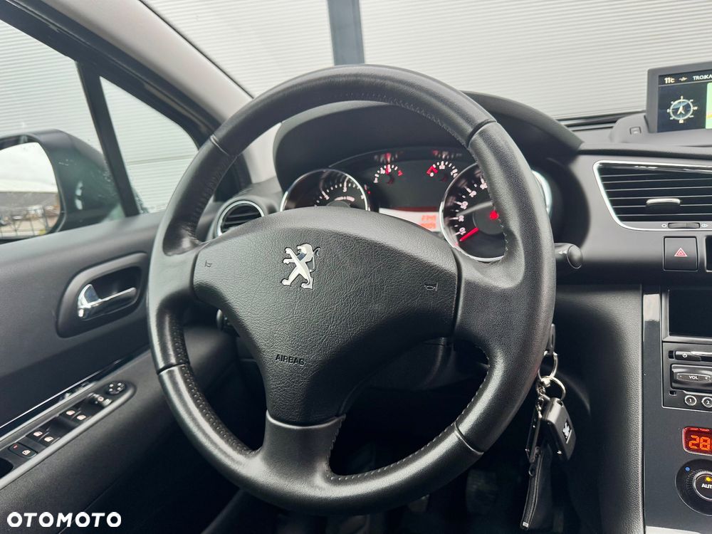 Peugeot 3008 1.6 BlueHDi Style S&S - 33