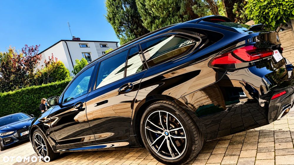BMW Seria 5 530e M Sport Edition - 6