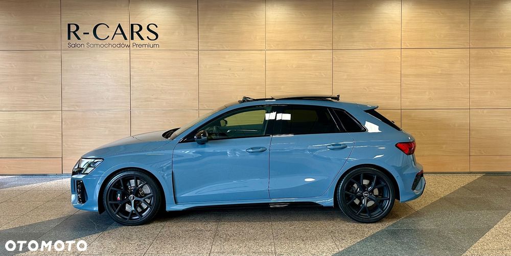 Audi RS3 Sportback TFSI Quattro S tronic - 5