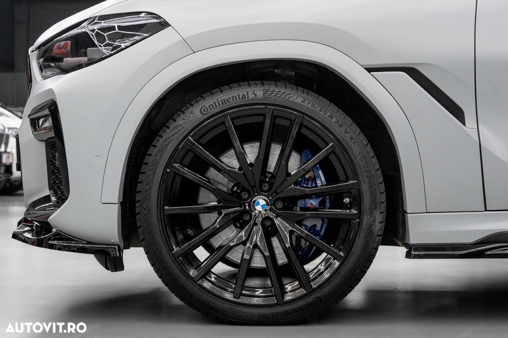 BMW X6 xDrive40i - 8