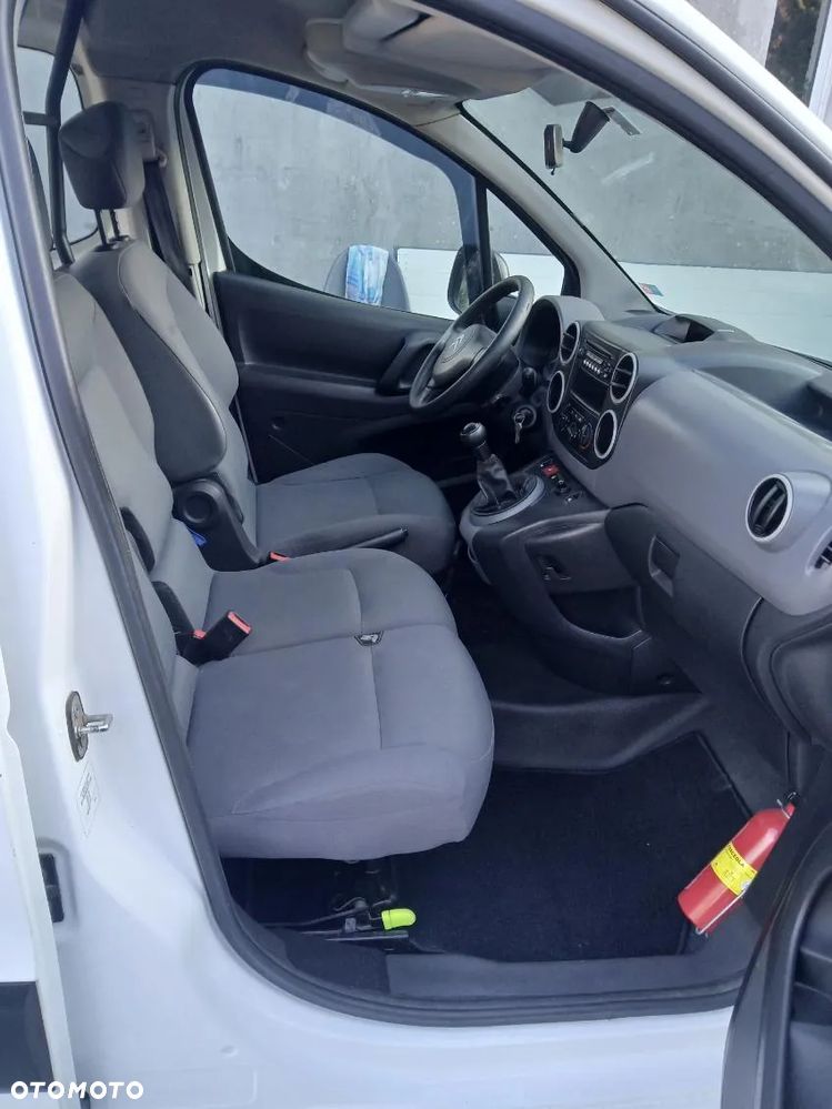 Citroën Berlingo - 9