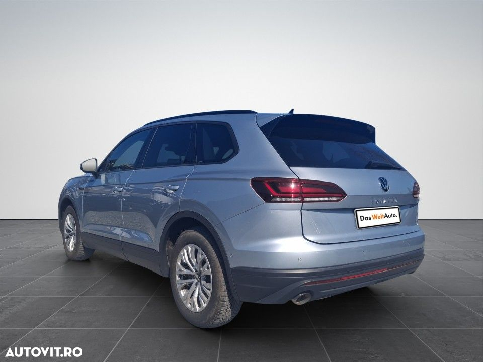 Volkswagen Touareg V6 TDI Style - 4