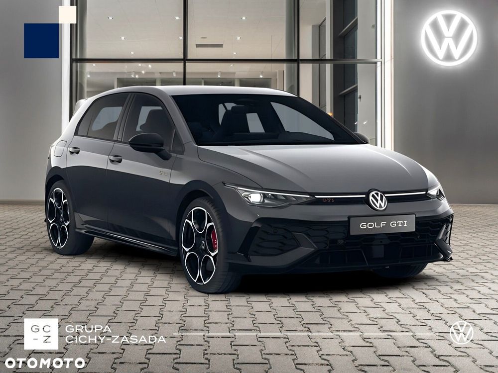 Volkswagen Golf 2.0 TSI GTI Clubsport DSG - 8