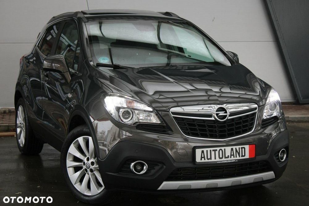 Opel Mokka 1.4 Turbo ecoFLEX Start/Stop Color Innovation - 19