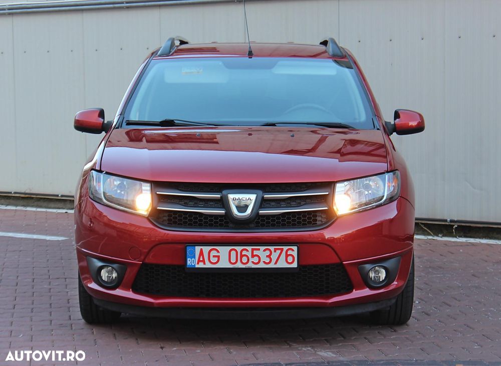 Dacia Logan - 1