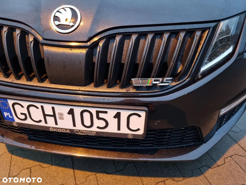 Skoda Octavia 2.0 TSI DSG RS 230 - 13