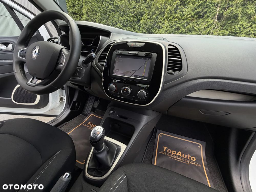 Renault Captur 0.9 Energy TCe Intens - 17
