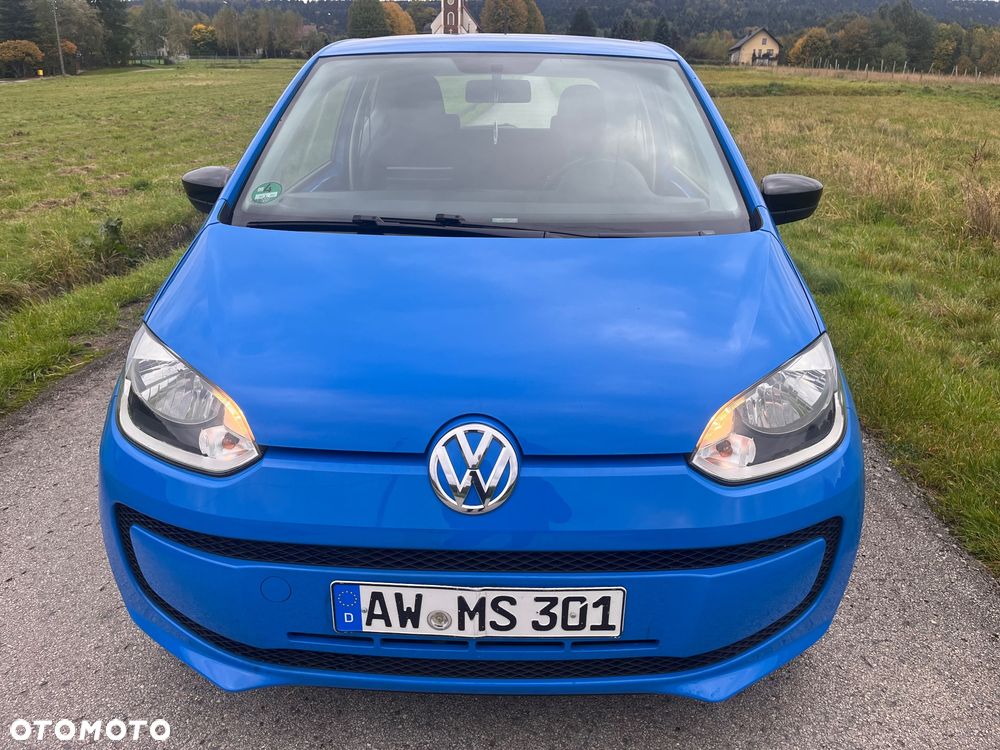 Volkswagen up! cup - 7