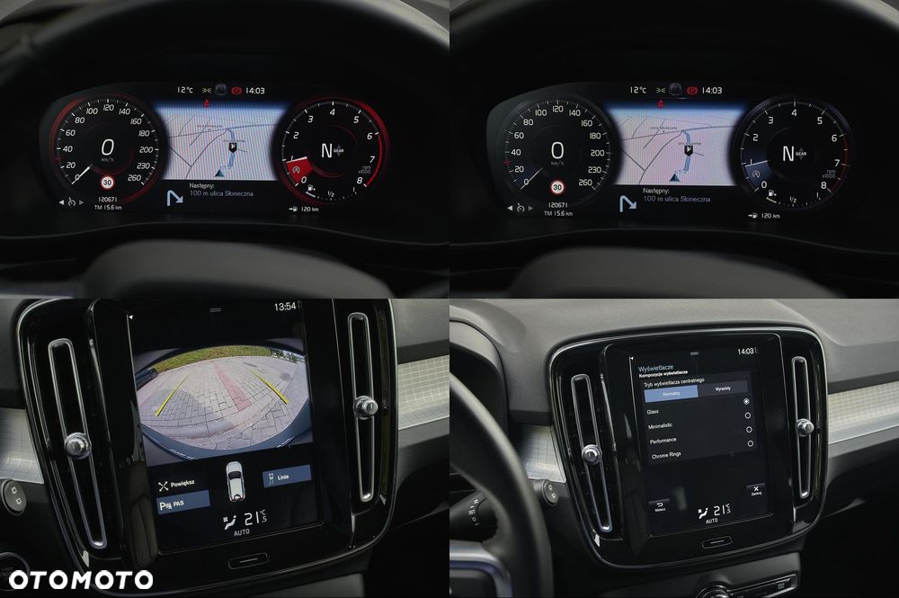 Volvo XC 40 T3 Momentum Pro - 34