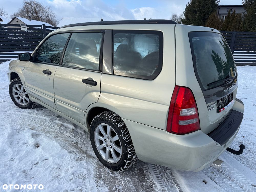 Subaru Forester - 6
