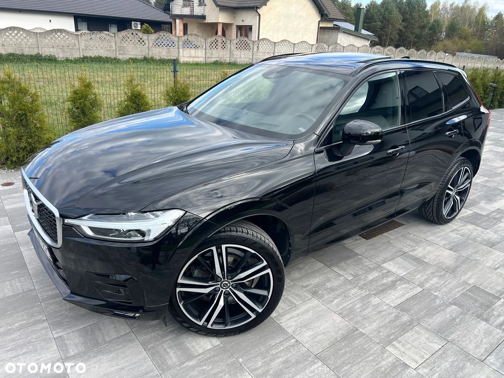 Volvo XC 60 B5 D AWD Geartronic RDesign - 10