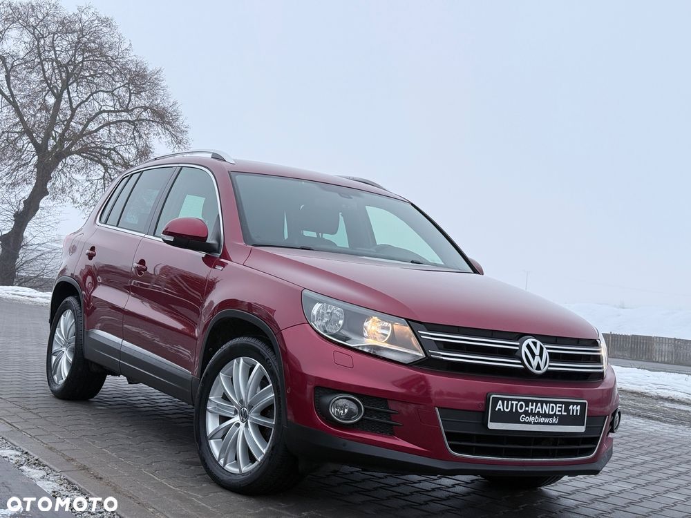 Volkswagen Tiguan 1.4 TSI BlueMotion Technology Life - 3