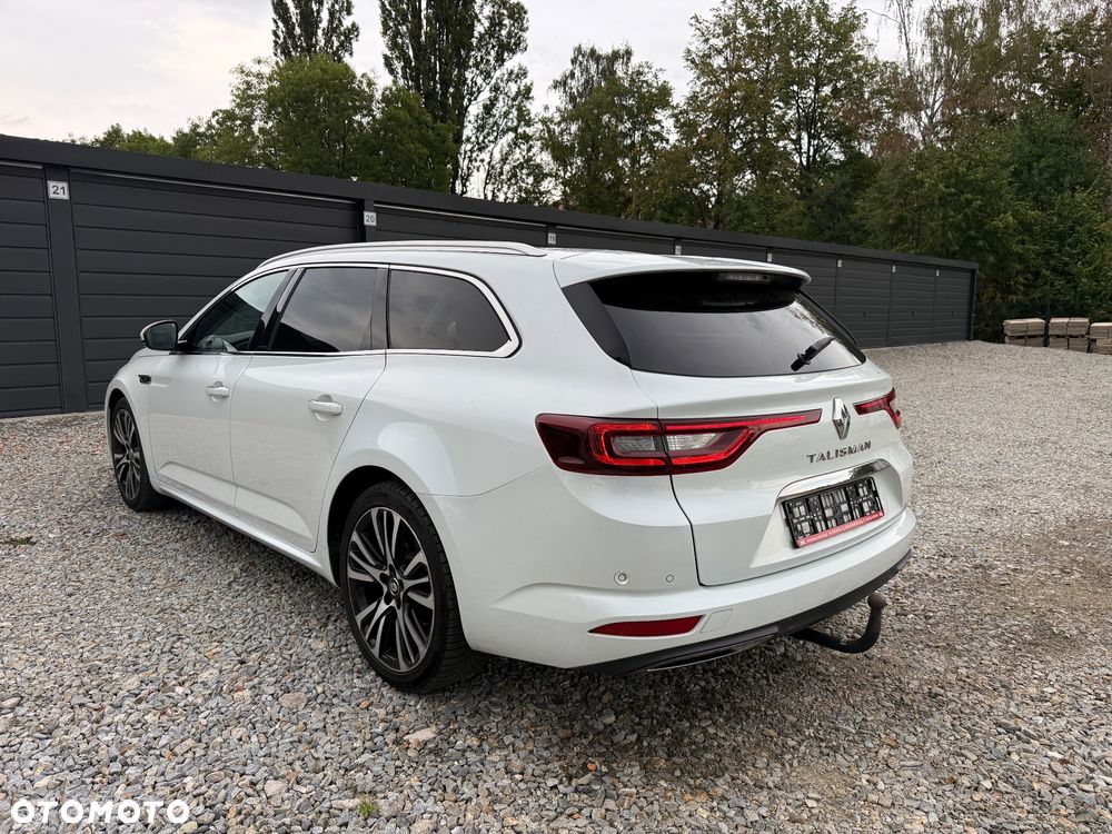 Renault Talisman ENERGY dCi 160 EDC INITIALE PARIS - 6
