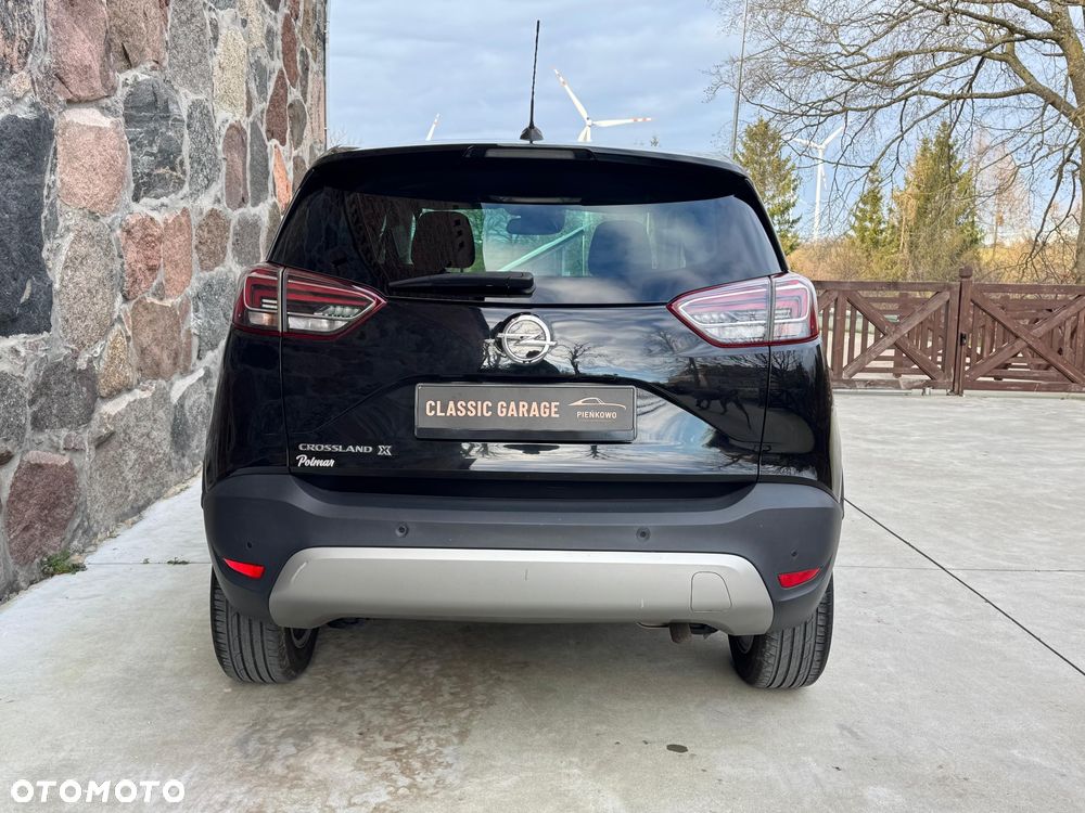 Opel Crossland X 1.2 T Eco Enjoy S&S - 7