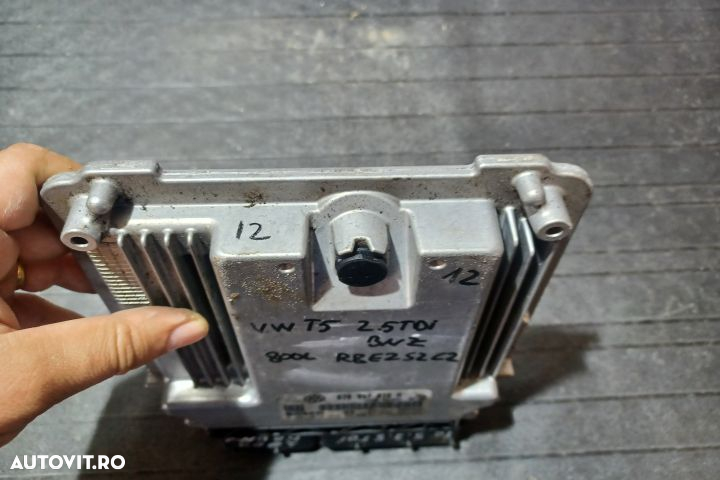 Calculator motor ECU 070997016M 0281014050 - 2.5 TDI  070997016M 0281 - 4