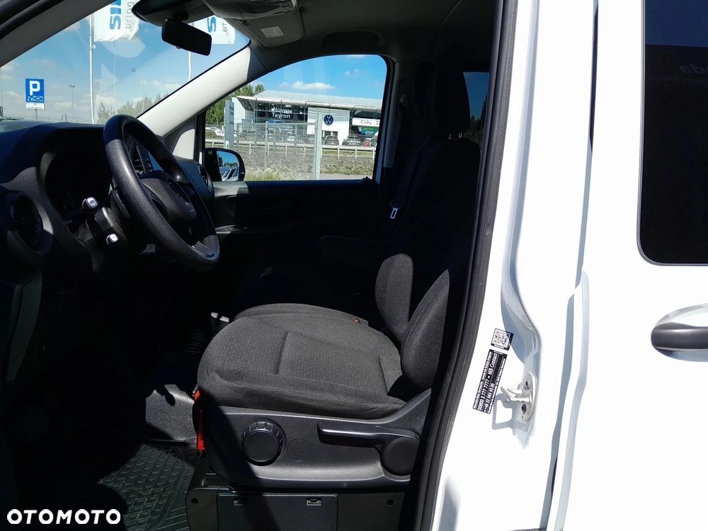 Mercedes-Benz Vito Tourer L2 Base 9G-Tronic 447.703 - 9