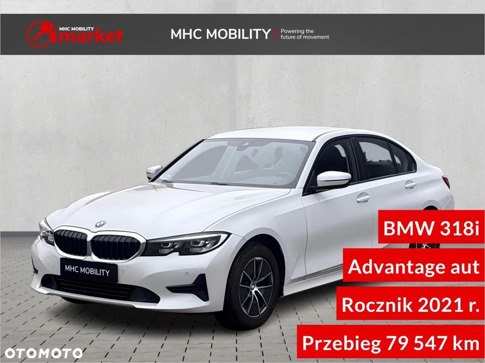 BMW Seria 3 318i Advantage - 2