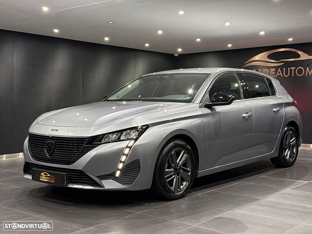 Peugeot 308 1.2 PureTech Allure Pack EAT8 - 1