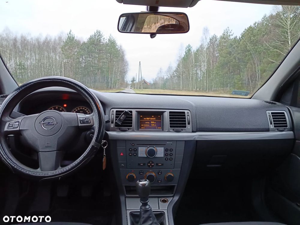 Opel Vectra 1.8 Cosmo - 12