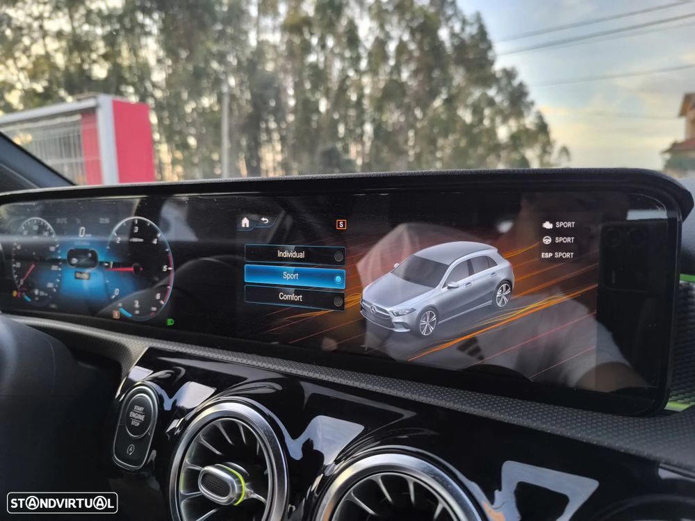 Mercedes-Benz A 180 d Progressive - 48