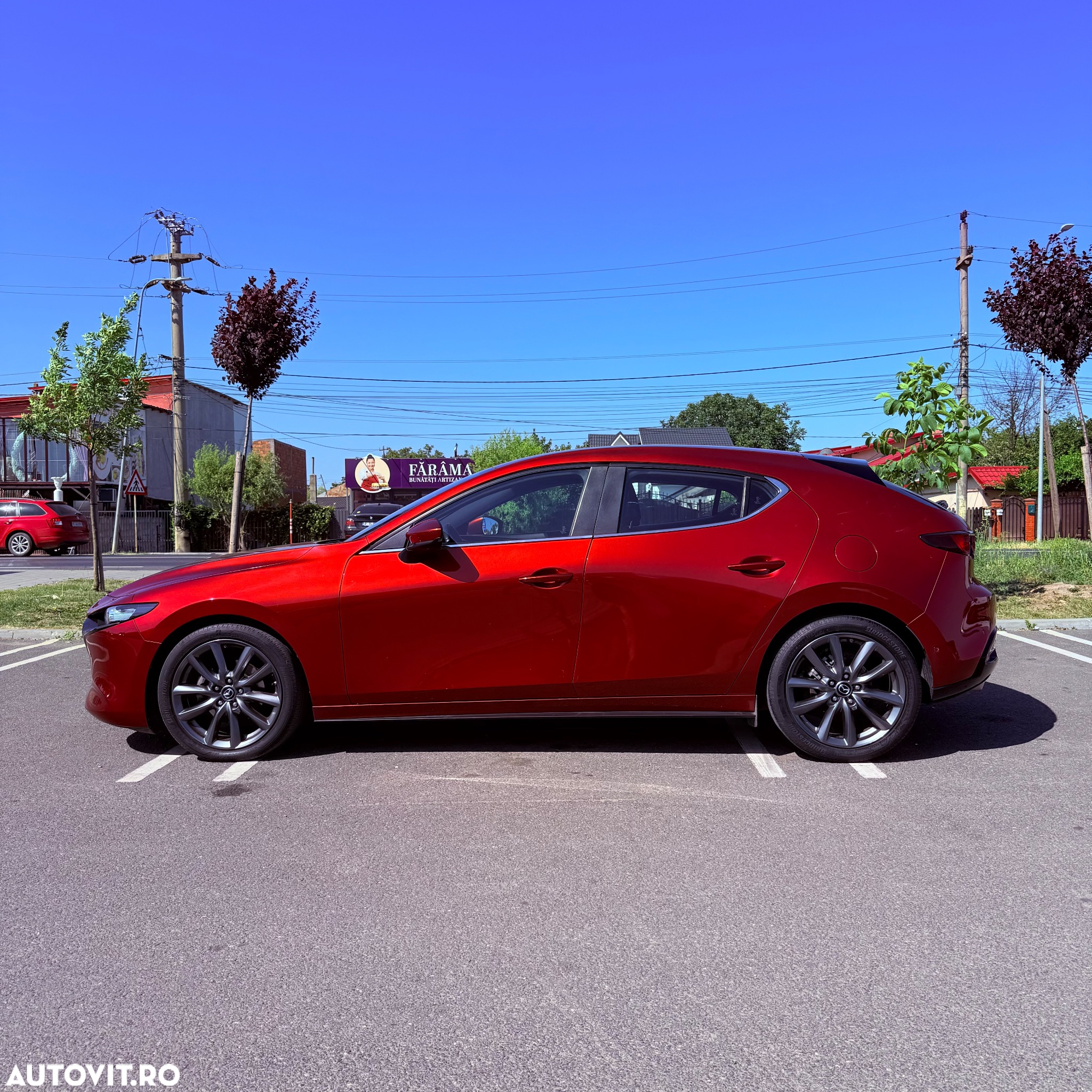 Mazda 3 e-Skyactiv G122 MHEV - 4