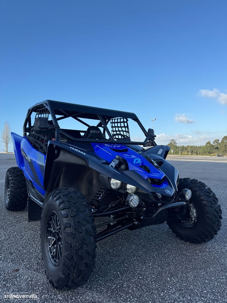 Yamaha YXZ - 2
