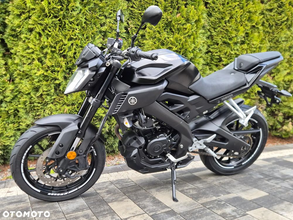 Yamaha MT - 5