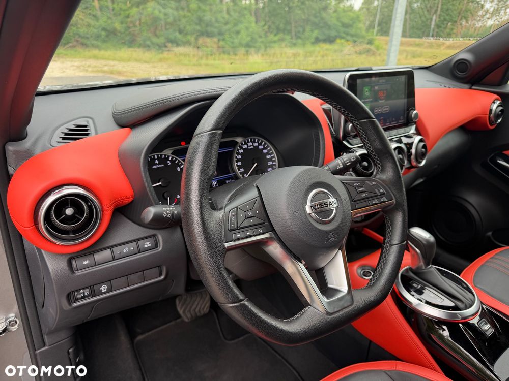 Nissan Juke 1.0 DIG-T N-Design DCT - 13