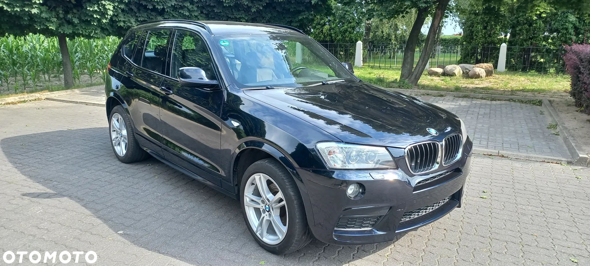 BMW X3 - 1