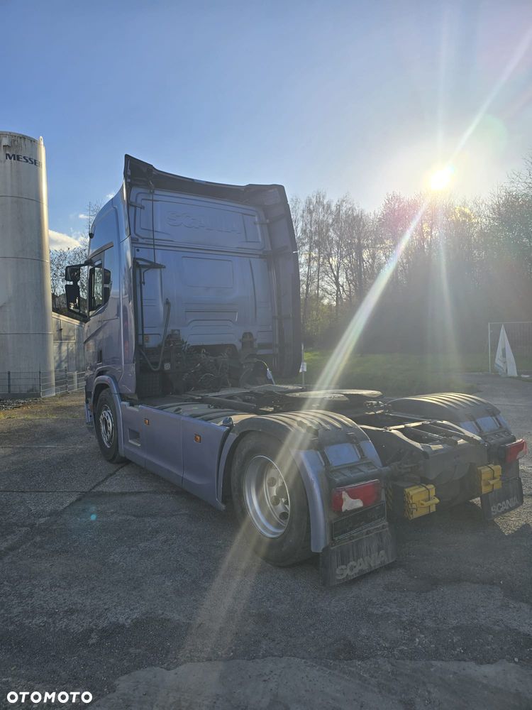 Scania R 450/RETARDER/Z NIEMIEC - 4