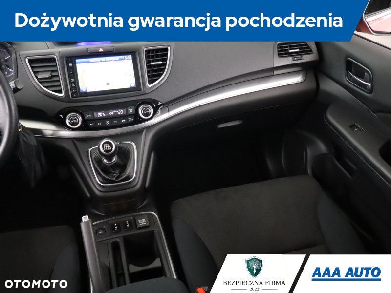Honda CR-V - 10