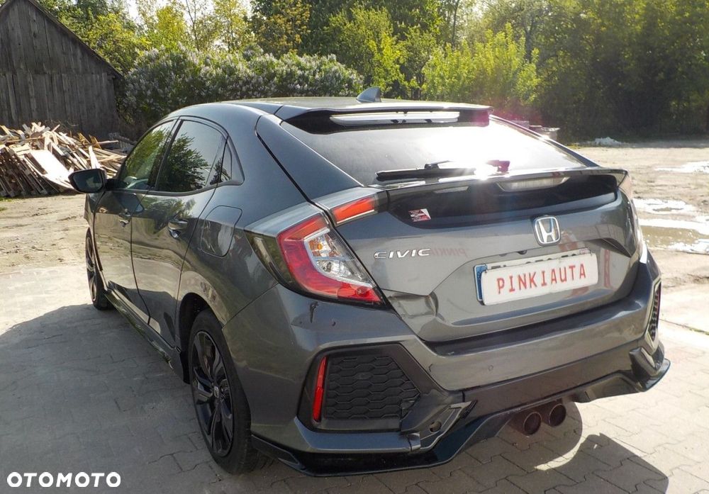 Honda Civic - 11