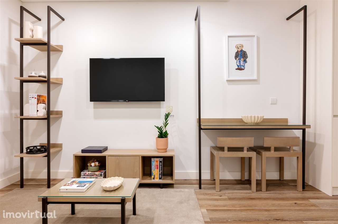 Loft junto ao Cais de Gaia - Grande imagem: 4/21