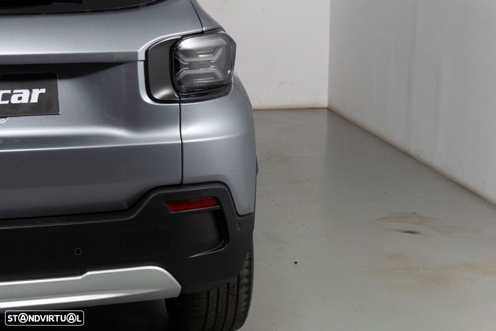Jeep Avenger 54 kWh Summit - 24