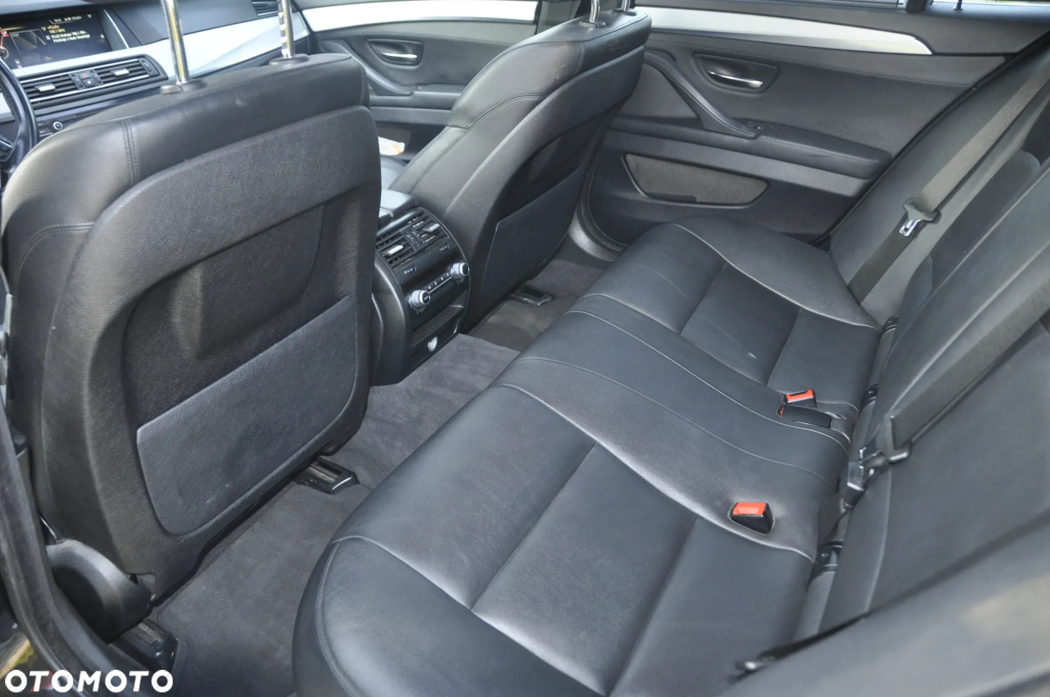 BMW Seria 5 520d xDrive Luxury Line - 15