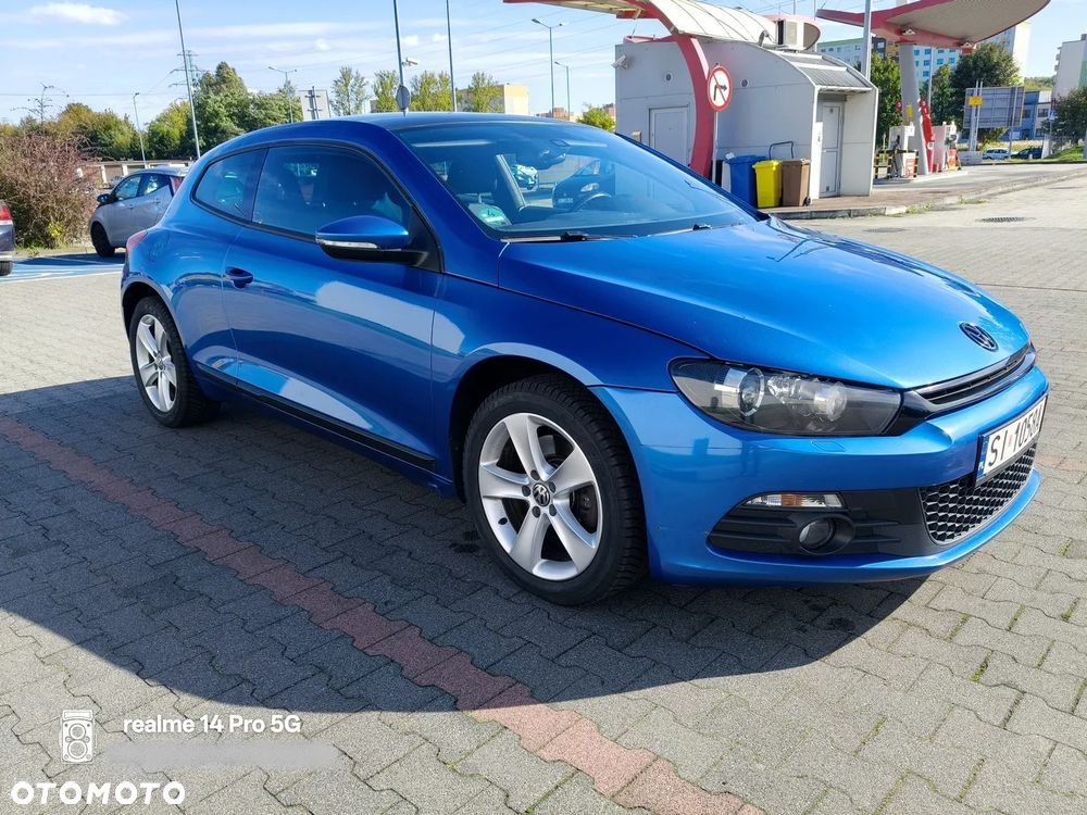 Volkswagen Scirocco - 2
