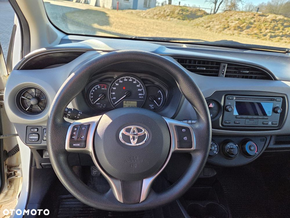Toyota Yaris 1.0 Active - 7