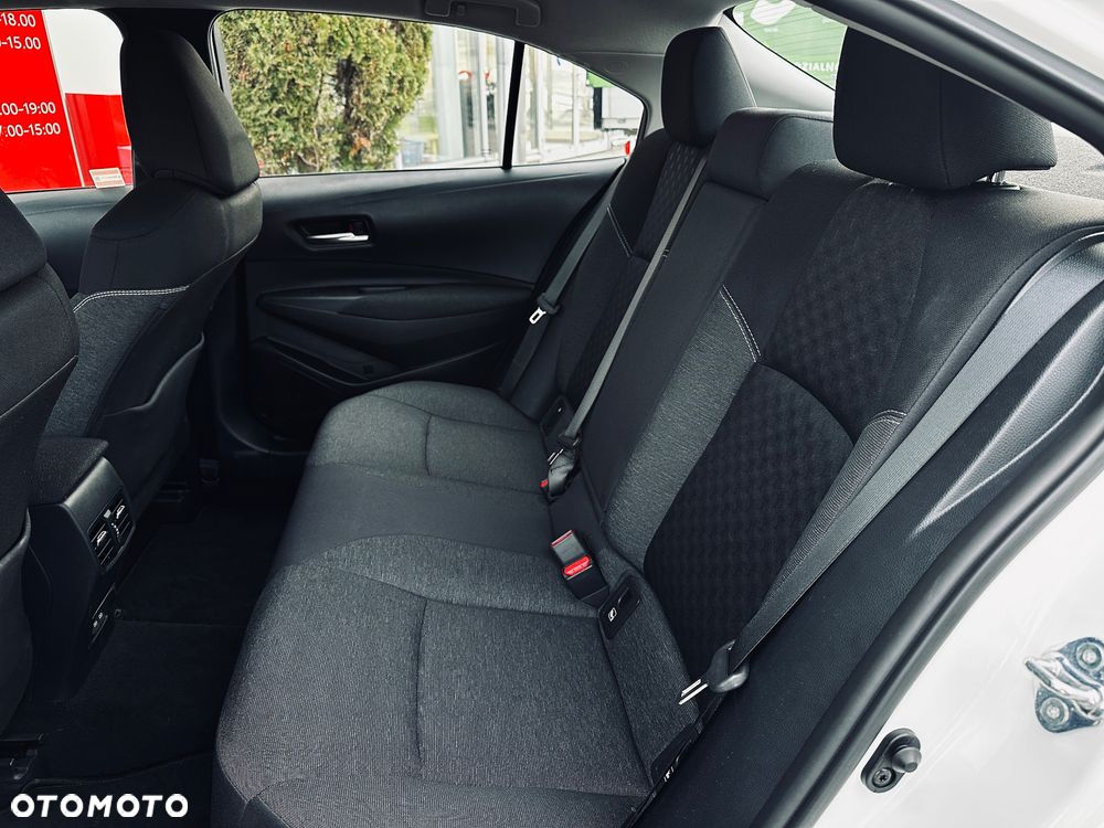 Toyota Corolla 1.5 Comfort - 25