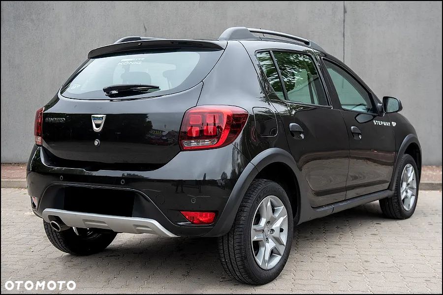 Dacia Sandero Stepway TCe 90 S&S Prestige - 10