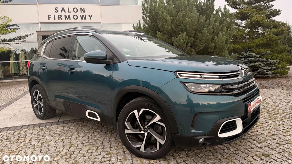 Citroën C5 Aircross BlueHDI 180 S&S EAT8 FEEL - 39