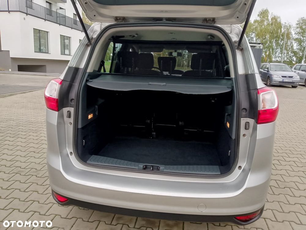 Ford Grand C-MAX 1.6 TDCi Edition - 10