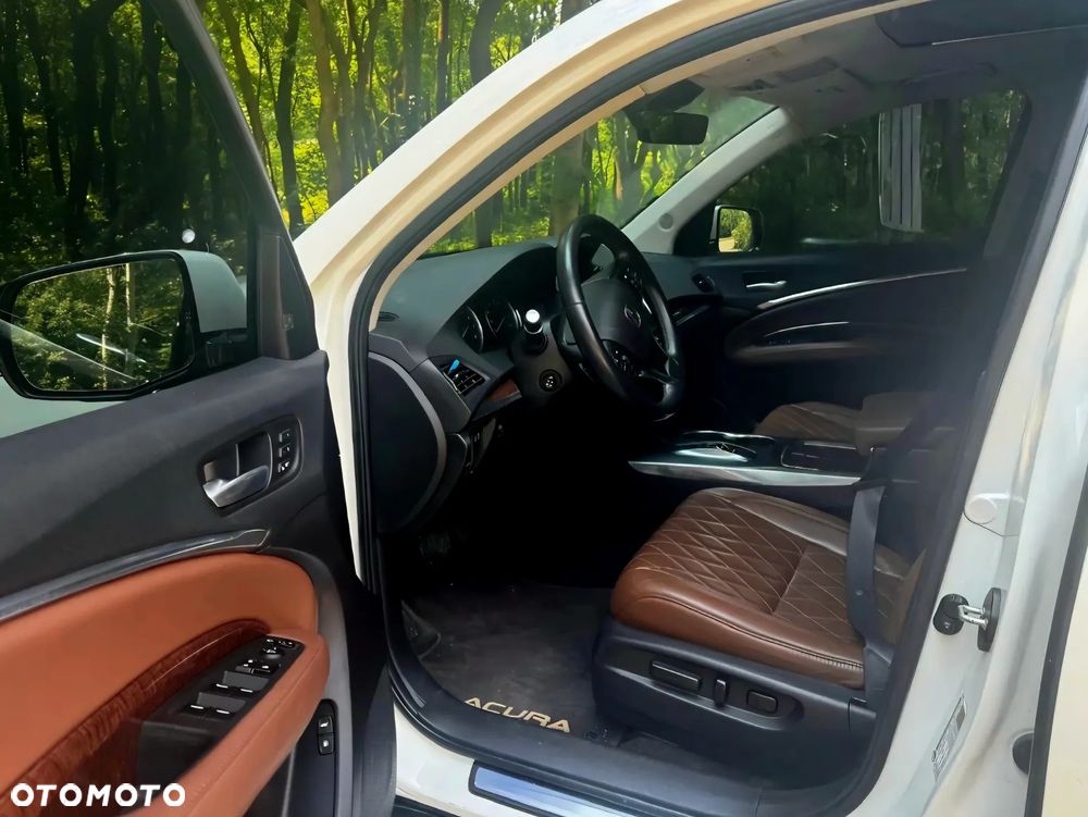 Acura MDX 3.7 V6 Base - 5