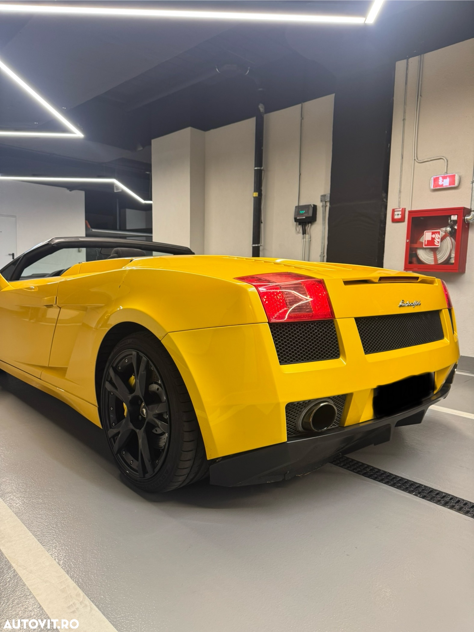Lamborghini Gallardo - 8