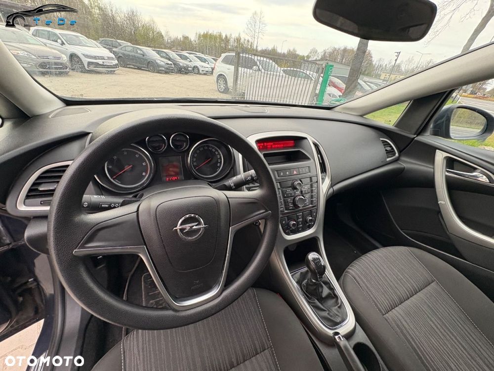 Opel Astra 2.0 CDTI DPF Cosmo - 20