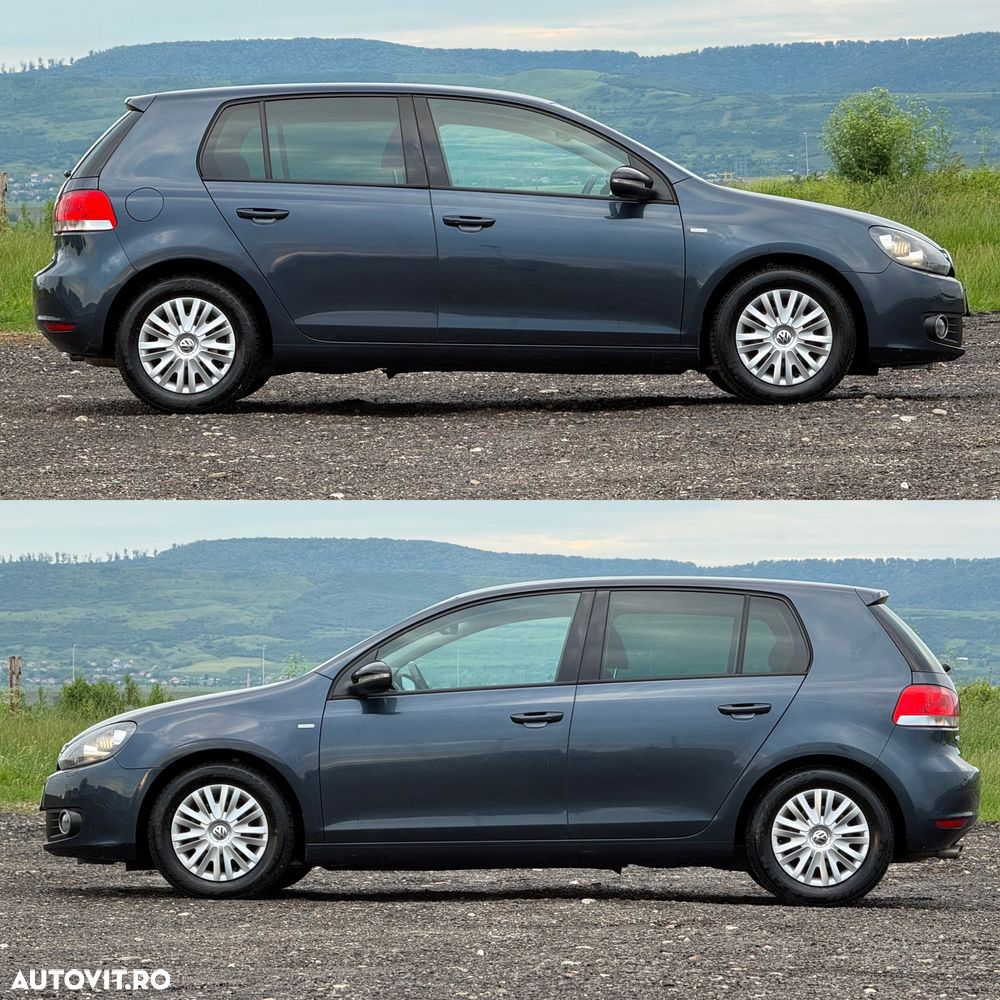 Volkswagen Golf 1.4 TSI DSG MATCH - 5