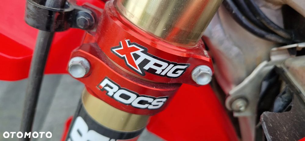 Honda CRF - 10