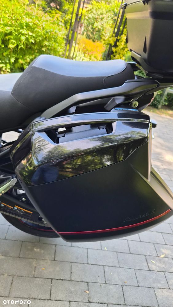 Kawasaki Versys 1000 - 13