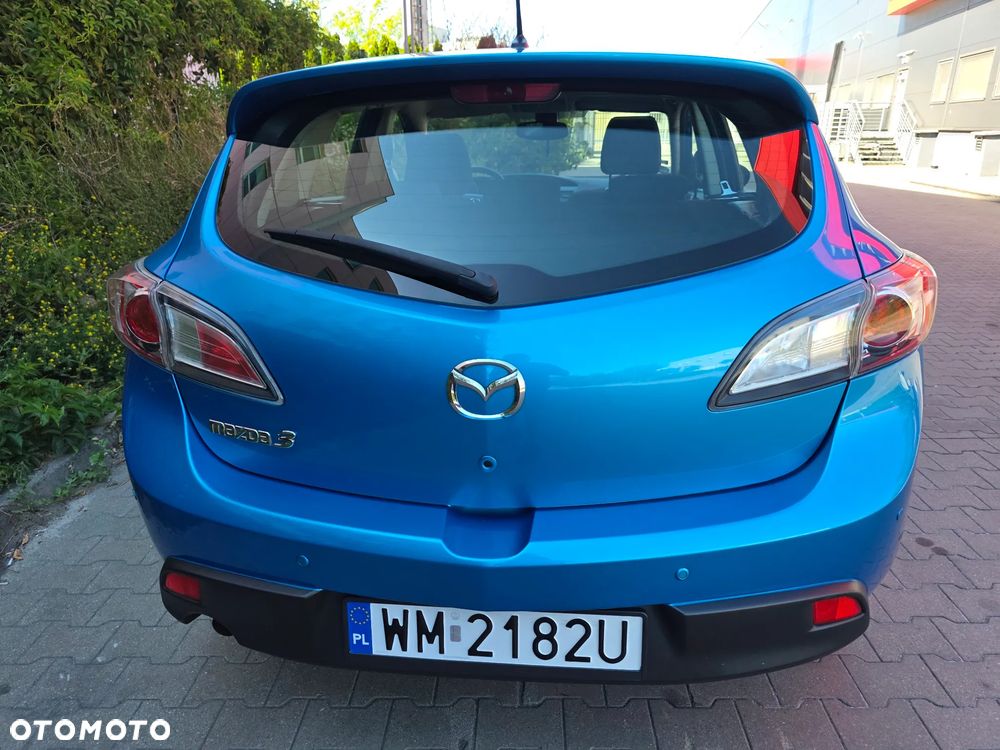 Mazda 3 1.6 Sport Exclusive - 28