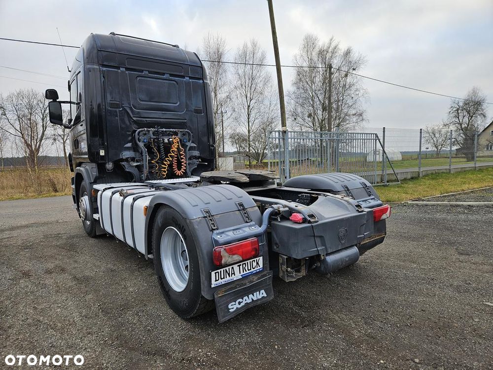 Scania G400 2012 PDE Opticruse Retarder Hydraulika - 4