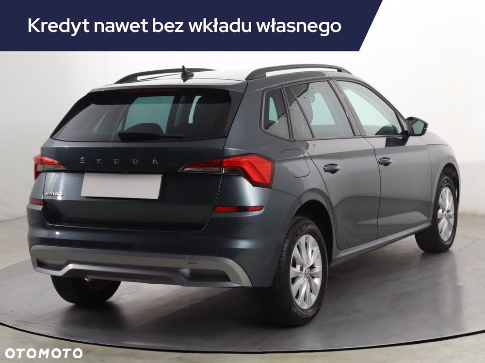 Skoda Kamiq - 7